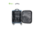 Η ελαφριά ελεγχμένη τσάντα αποσκευών περίπτωσης καροτσακιών ταξιδιού με σύνδεση--πηγαίνει σύστημα